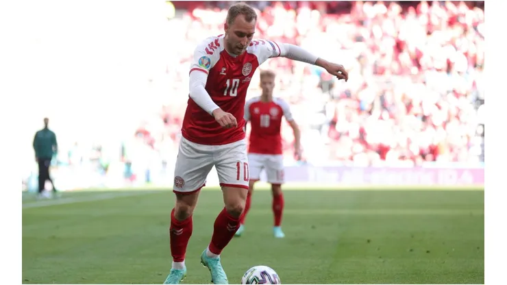 Murió, volvió a la vida y habló: Las palabras de Eriksen tras desplomarse en la Eurocopa