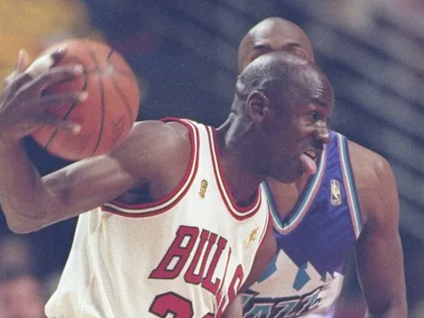Eres el árbitro de ‘El último tiro’: ¿le cobras falta a Michael Jordan?
