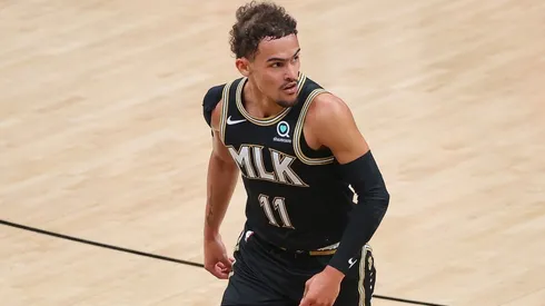Trae Young.