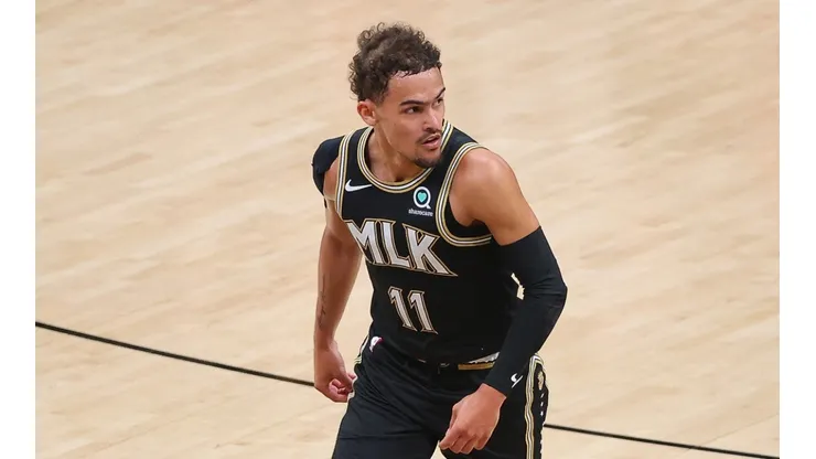 Trae Young.