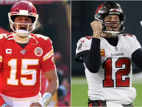 ¿Mahomes y Brady? EA Sports anticipa la portada del Madden 2022