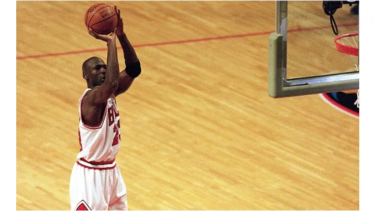 Michael Jordan (Foto: Getty)