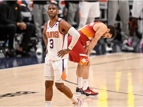 ¡Como el vino! El increíble récord de Chis Paul que lo coloca al lado de Kareem Abdul-Jabbar