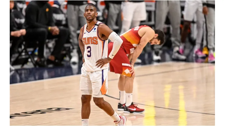 Chris Paul (Foto: Getty)