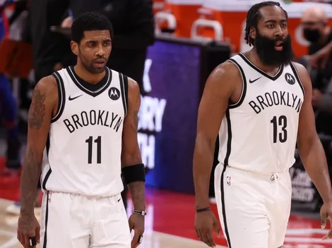 Crisis total: Brooklyn Nets dependerá del "Big 1" ante Milwaukee Bucks