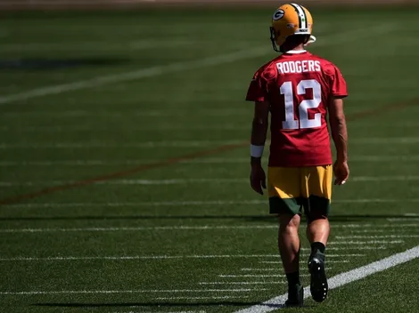 La increíble recomendación que le dan a Aaron Rodgers de cara a NFL 2021