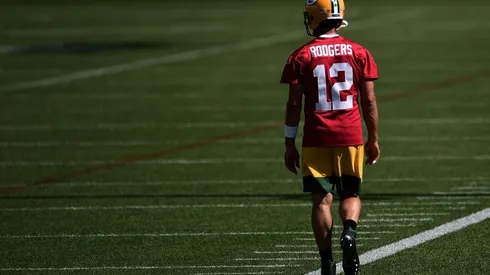 Aaron Rodgers