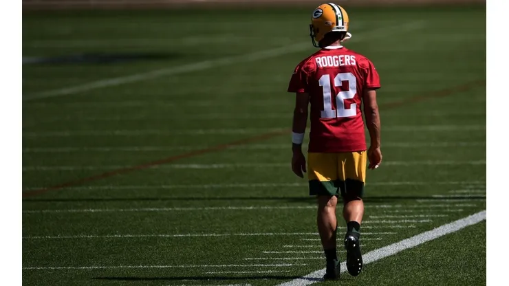 Aaron Rodgers