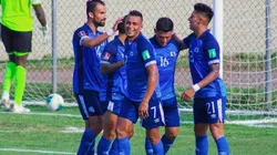 El Salvador vs. Saint Kitts y Nevis EN VIVO por Eliminatorias Mundial CONCACAF 2022 (Fuente: Twitter oficial de El Salvador).