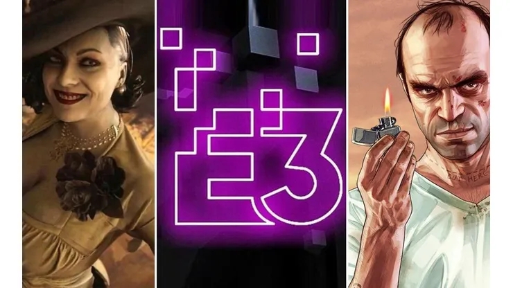 E3 2021: Cronograma de presentaciones del Día 3 con Capcom, Take Two y más