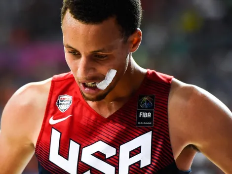 ¿Tokio 2020? Curry dio probabilidades de estar en los Juegos Olímpicos
