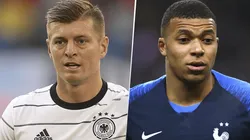 Alemania y Francia se medirán en lo que será un verdadero partidazo. (Foto: Getty).