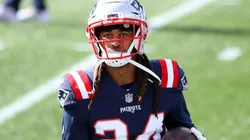 Stephon Gilmore, DPOY en 2019.
