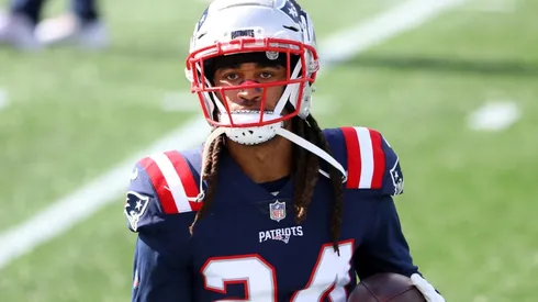 Stephon Gilmore, DPOY en 2019.