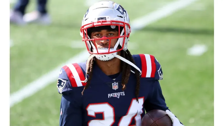 Stephon Gilmore, DPOY en 2019.