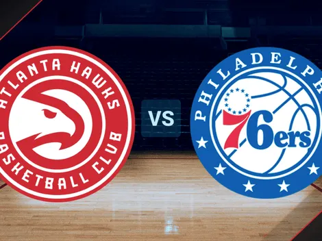 Juego 4 | VER ONLINE | Atlanta Hawks vs. Philadelphia 76ers EN VIVO por los NBA PlayOffs | Semifinales de Conferencia Este