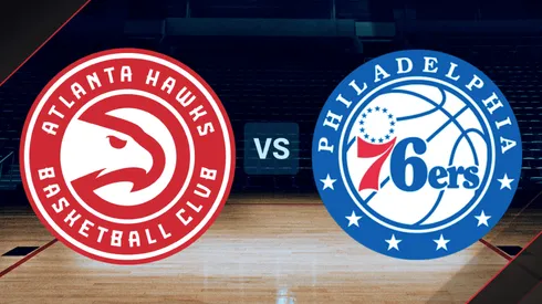 Atlanta Hawks vs Philadelphia 76ers
