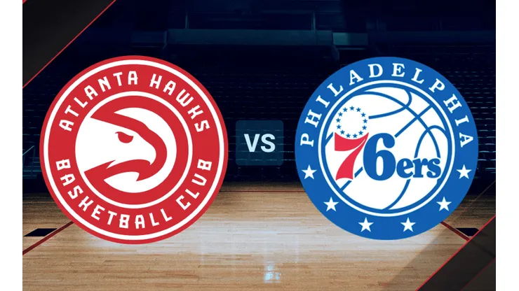 Atlanta Hawks vs Philadelphia 76ers