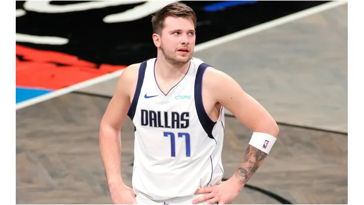 Luka Doncic (Foto: Getty)