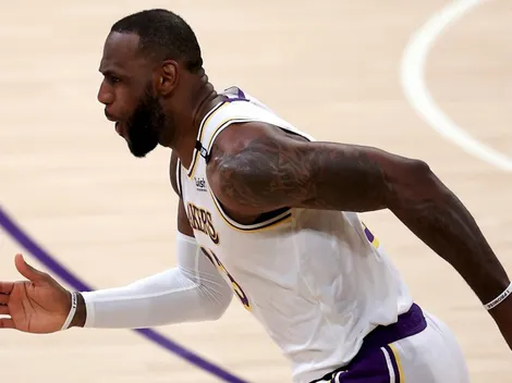 Oficial: Los Angeles Lakers presentaron al ‘nuevo’ LeBron James de la NBA