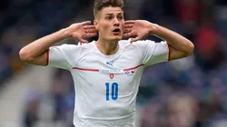 Conoce a Patrik Schick, delantero de República Checa.