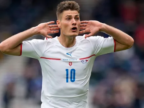 ¿Quién es Patrik Schick?