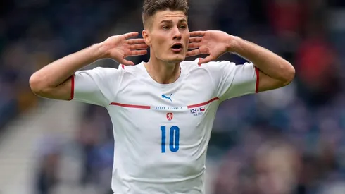 Conoce a Patrik Schick, delantero de República Checa.