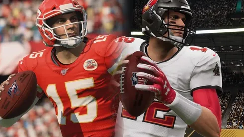 EA Sports anticipa la revelación de la portada del Madden 22 ¿Dos GOAT?