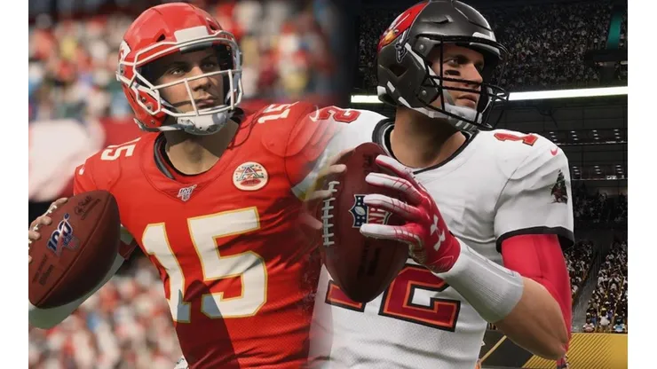 EA Sports anticipa la revelación de la portada del Madden 22 ¿Dos GOAT?