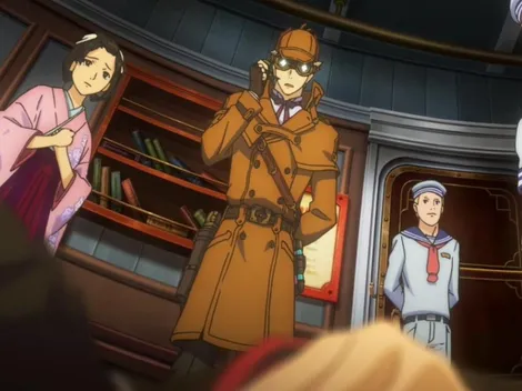 Capcom presenta The Great Ace Attorney Chronicles en la E3 2021