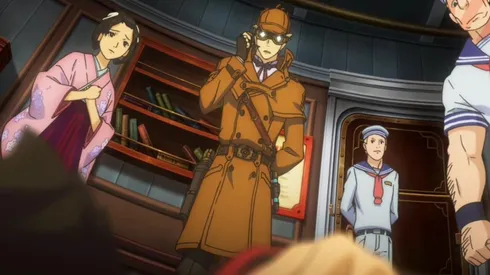 Capcom presenta The Great Ace Attorney Chronicles en la E3 2021