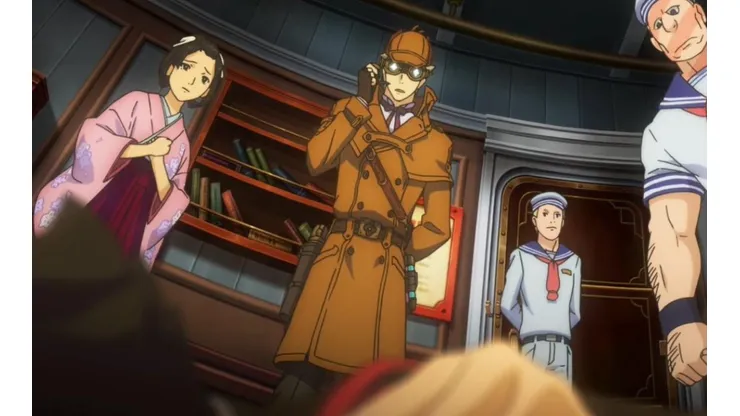 Capcom presenta The Great Ace Attorney Chronicles en la E3 2021
