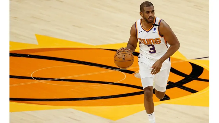 Chris Paul.