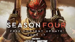 Fecha y Hora para la actualización de Temporada 4 en CoD: Warzone y Black Ops Cold War