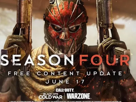 Fecha y Hora para la actualización de Temporada 4 en CoD: Warzone y Black Ops Cold War