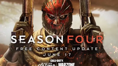 Fecha y Hora para la actualización de Temporada 4 en CoD: Warzone y Black Ops Cold War