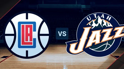Los Angeles Clippers vs. Utah Jazz