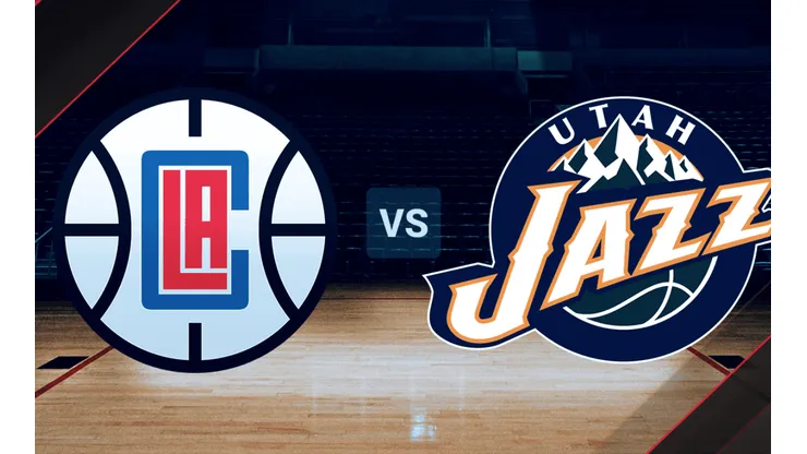 Los Angeles Clippers vs. Utah Jazz