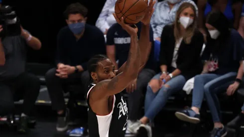 Kawhi es la clave del equipo de Tyronn Lue.