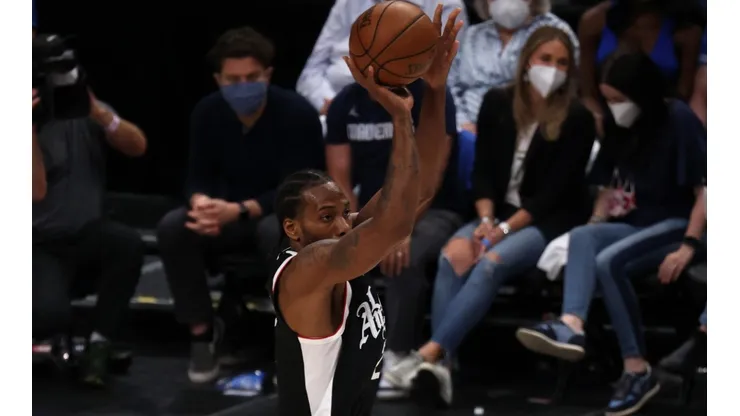 Kawhi es la clave del equipo de Tyronn Lue.