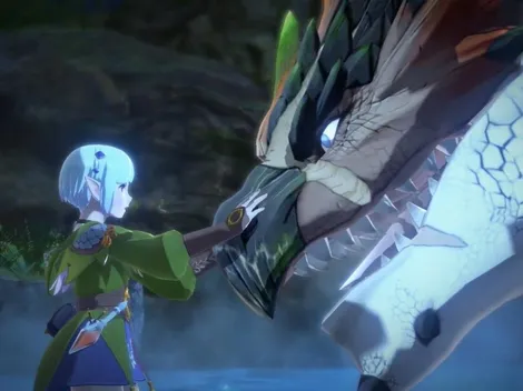 Monster Hunter Stories 2: Wings of Ruin se muestra en la E3 2021 con un nuevo trailer