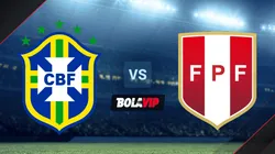 Brasil y Perú jugarán por la Fecha 2 del Grupo de la Copa América 2021