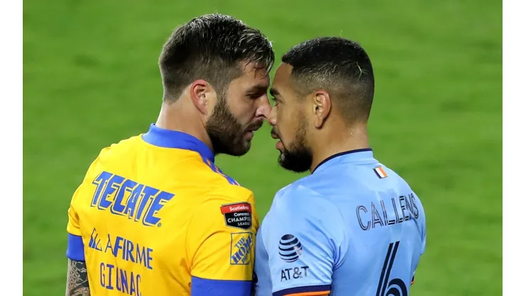 André-Pierre Gignac vs. New York City FC