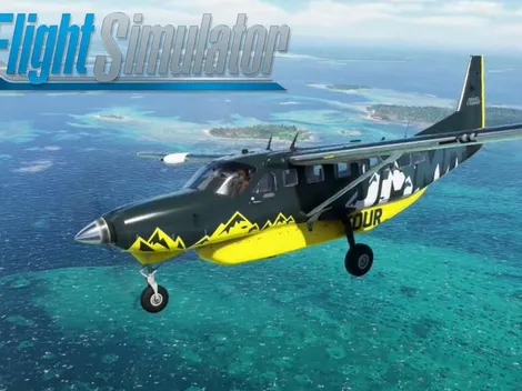 Confirmado: Microsoft Flight Simulator llega a consolas Xbox este 27 de julio
