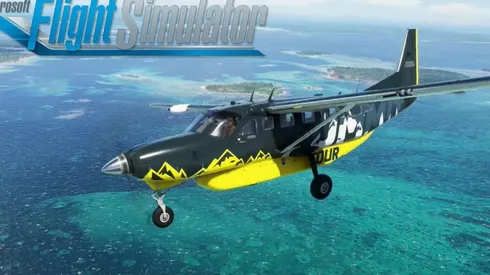 Confirmado: Microsoft Flight Simulator llega a consolas Xbox este 27 de julio