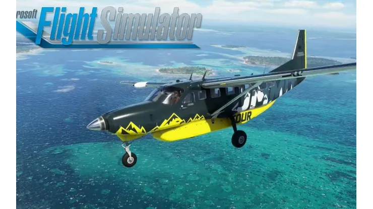 Confirmado: Microsoft Flight Simulator llega a consolas Xbox este 27 de julio