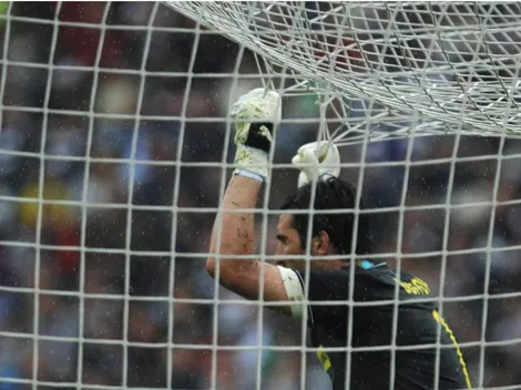 Buffon volverá a su casa 26 años después