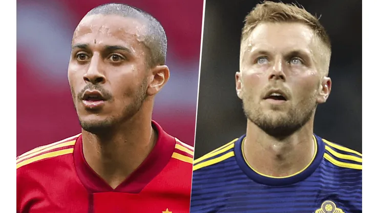 España se medirá con Suecia por la Eurocopa. (Foto: Getty).