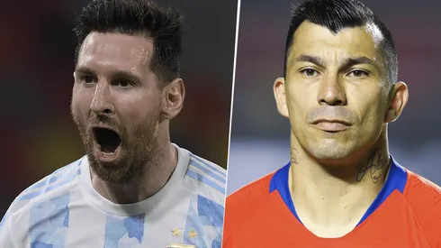 Argentina se medirá con Chile en la Copa América. (Foto: Getty).