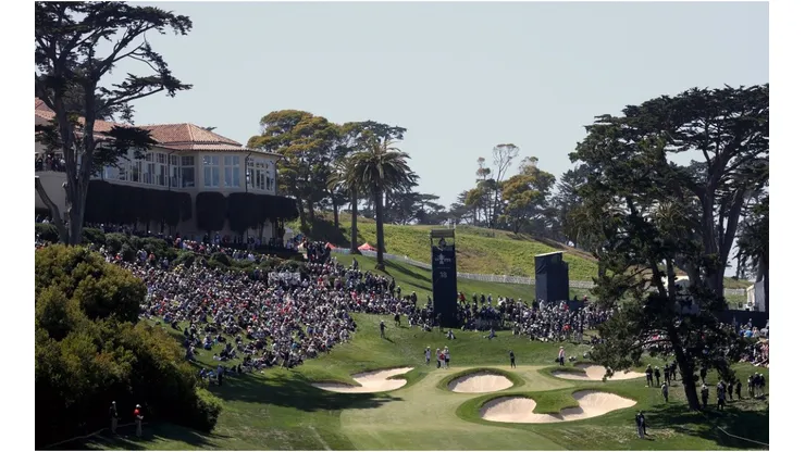 El 20 de junio se realizará el final del US Open Golf 2021 en California (Fuente: Getty).